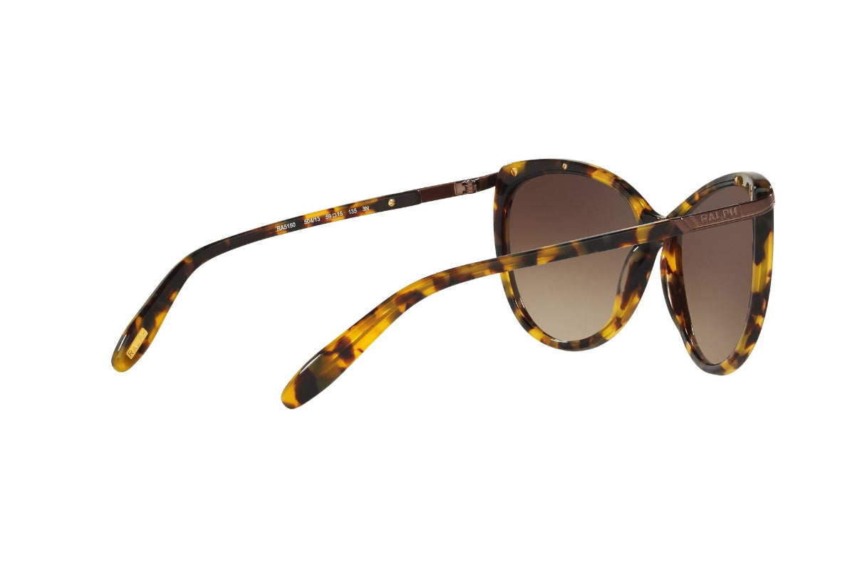 Lentes de Sol Shiny Spotty Havana & Bronze Ralph