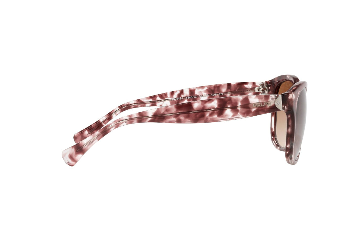 Lentes de Sol Shiny Spotted Brown Ralph