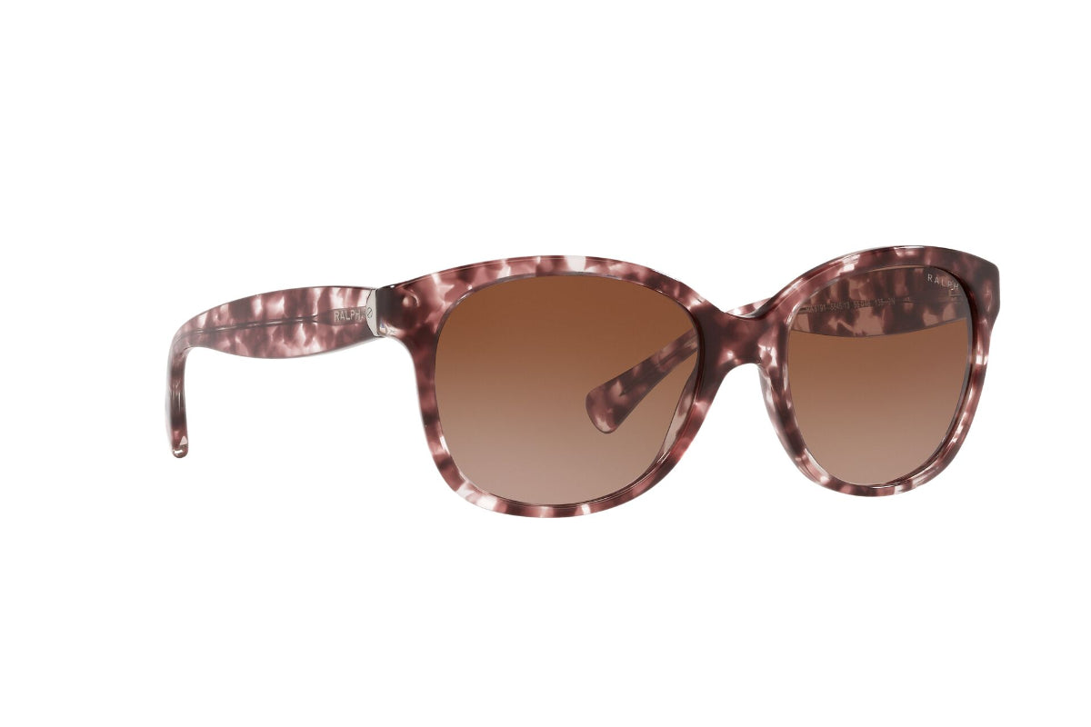 Lentes de Sol Shiny Spotted Brown Ralph