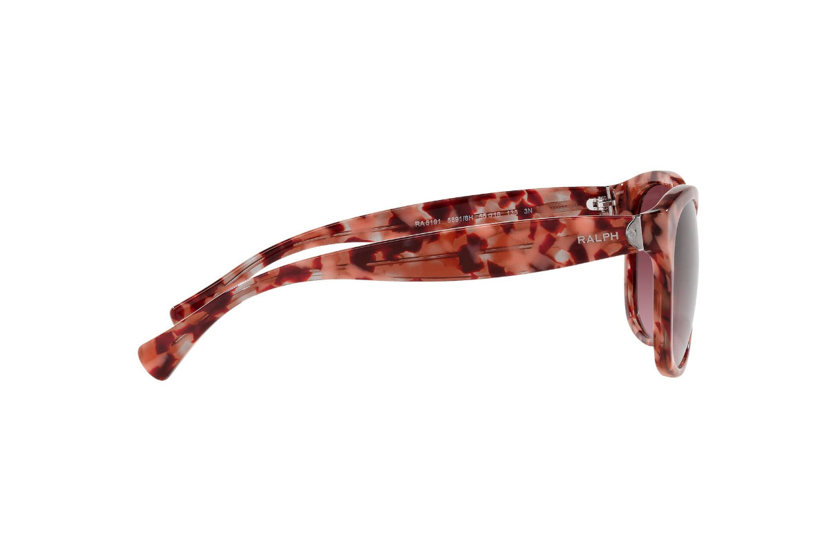 Lentes de Sol Shiny Spotted Red Ralph