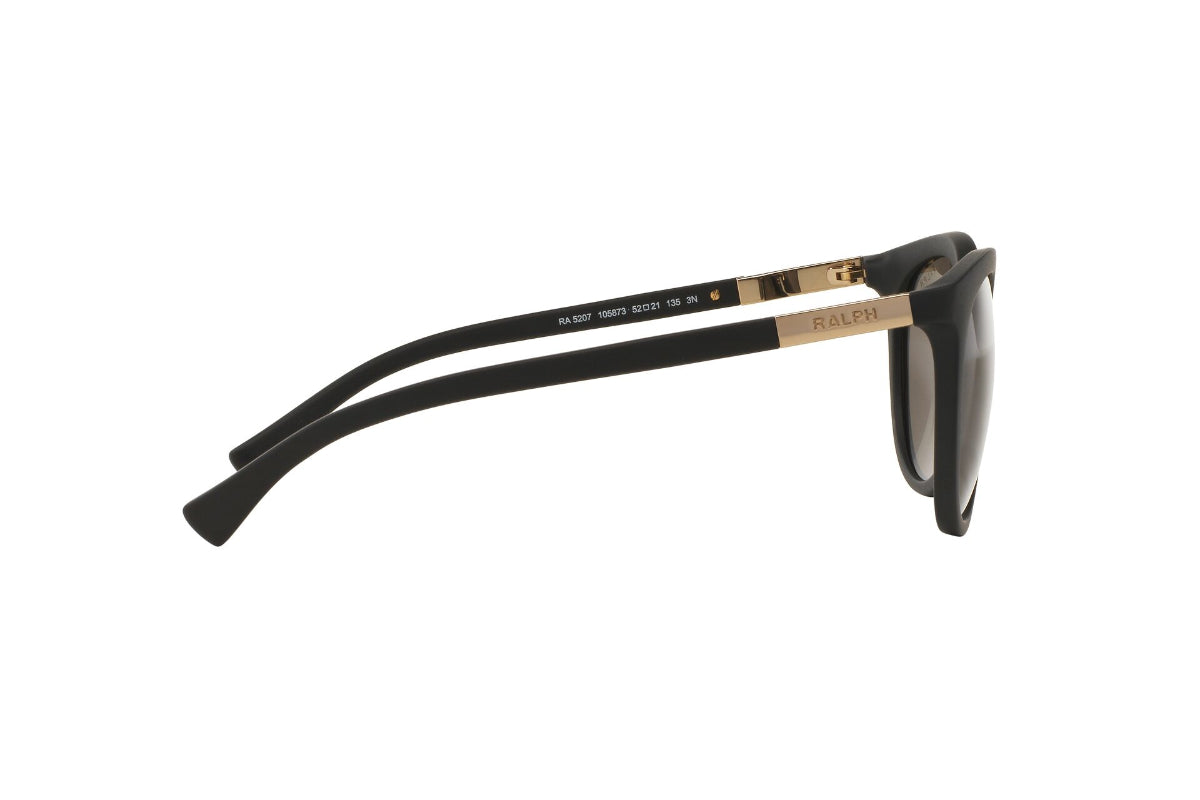 Lentes de Sol Matte Black Ralph