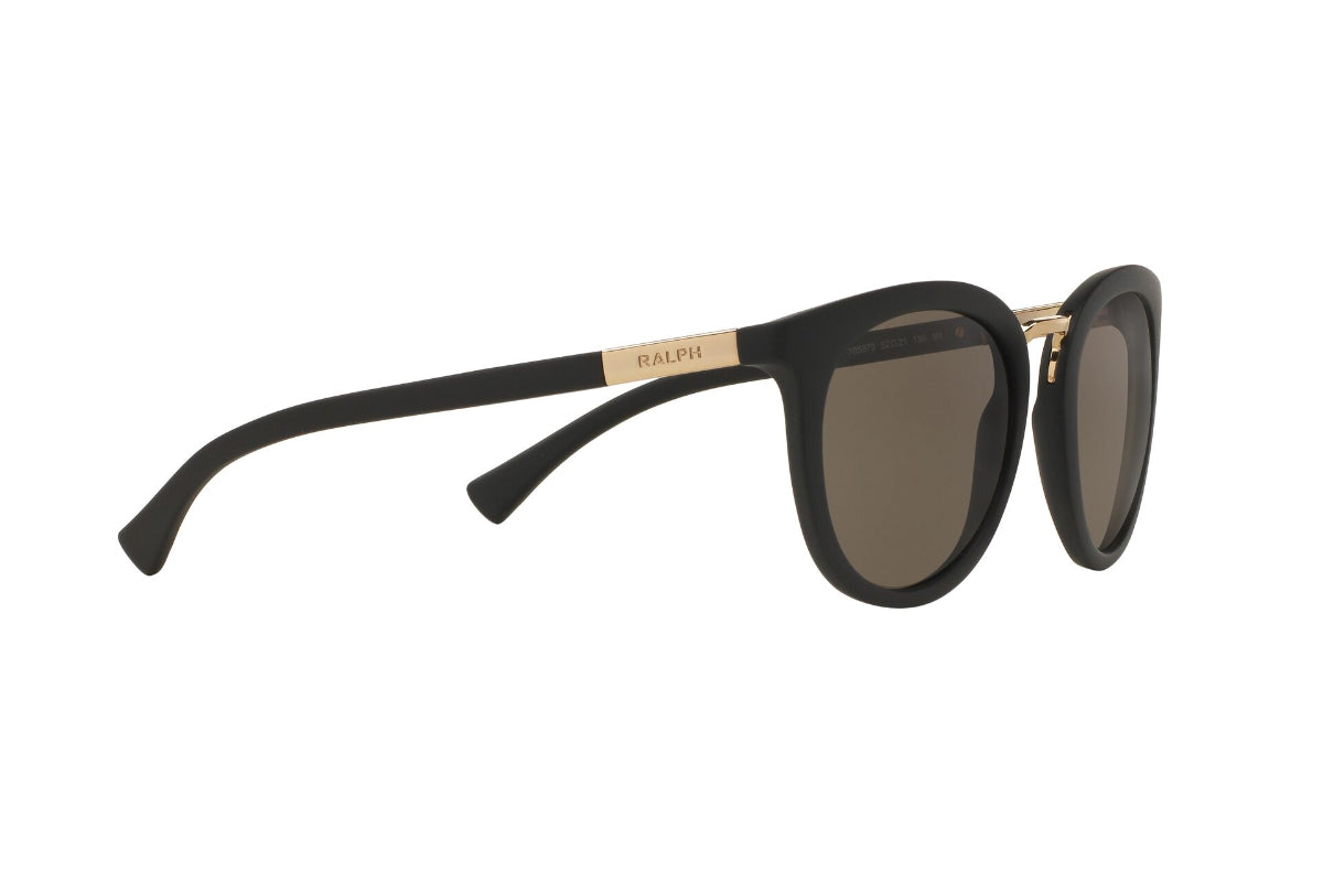 Lentes de Sol Matte Black Ralph