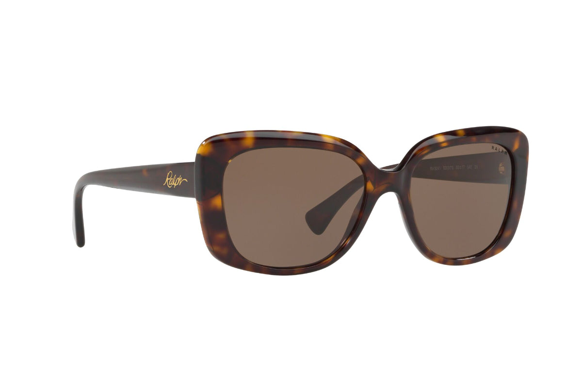 Lentes de Sol Shiny Dark Havana Ralph