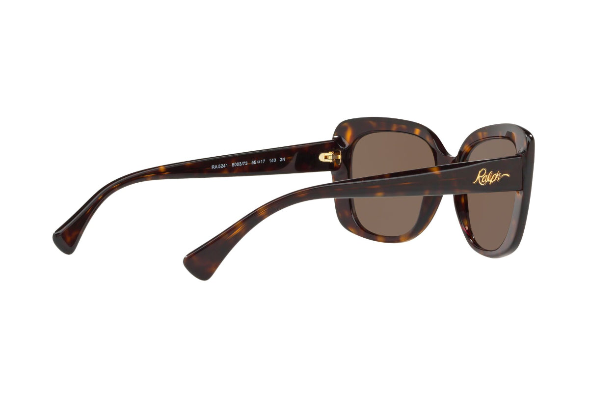 Lentes de Sol Shiny Dark Havana Ralph