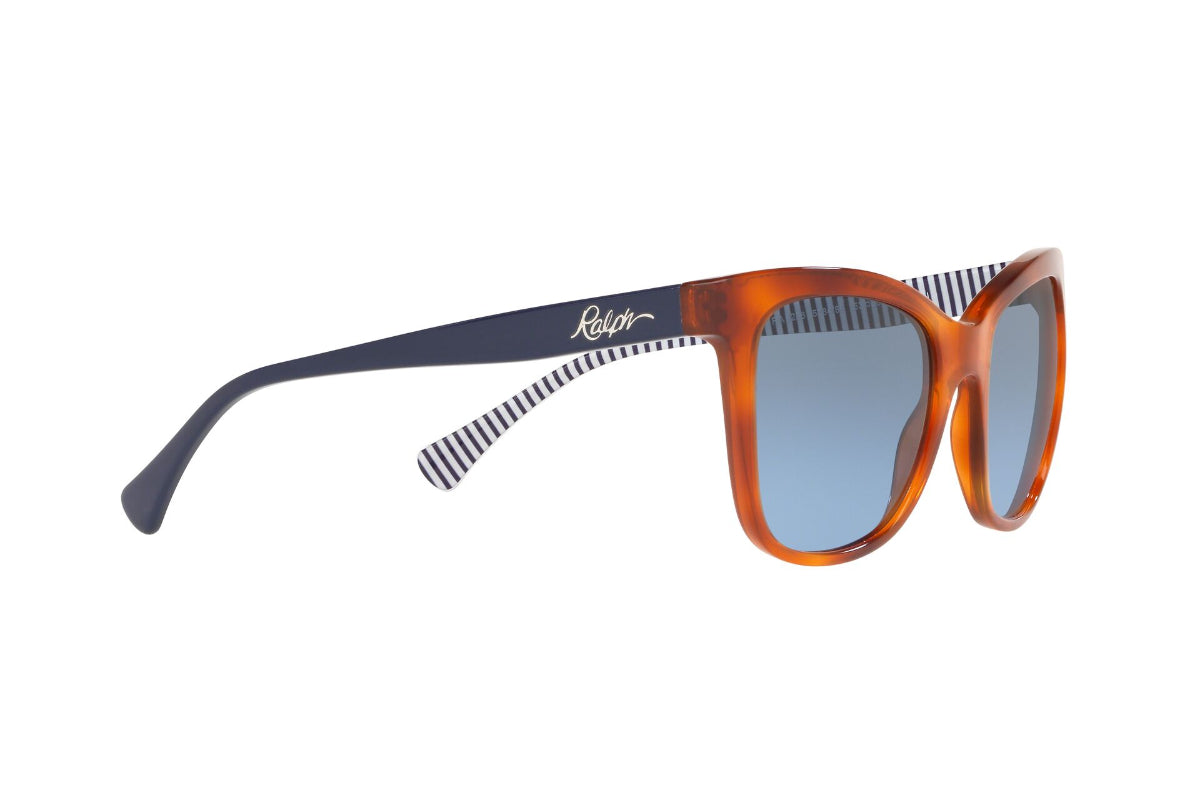 Lentes de Sol Cuadrado Havana Ralph