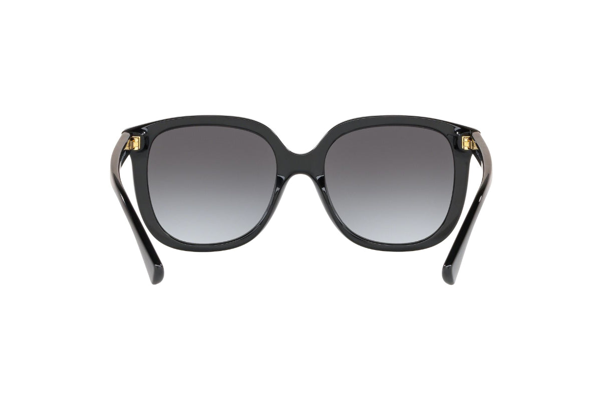 Lentes de Sol Cuadrado Negro Ralph