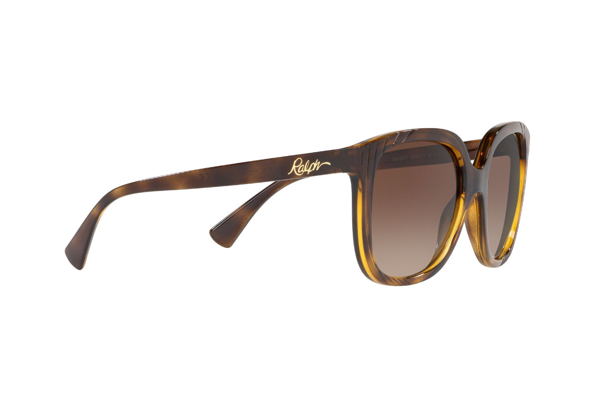 Lentes de Sol Cuadrado Havana Ralph