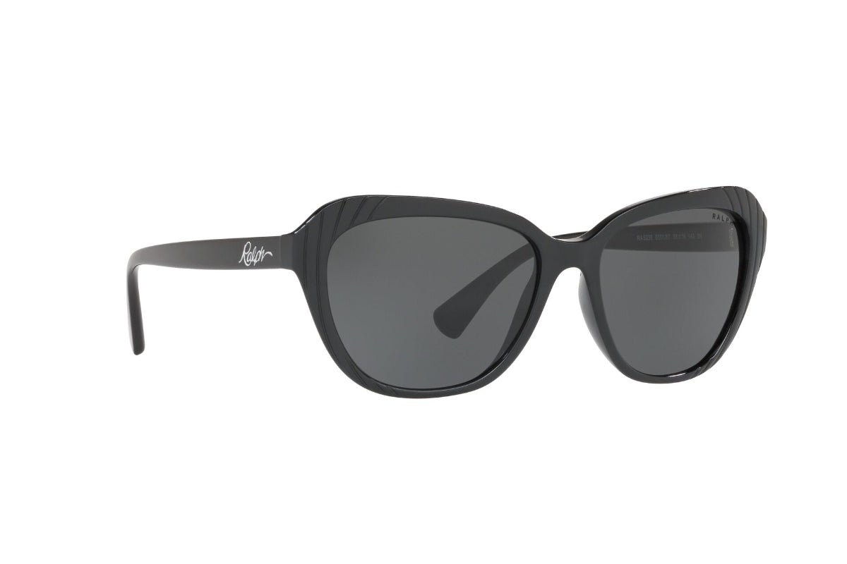 Lentes de Sol Cuadrado Negro Ralph