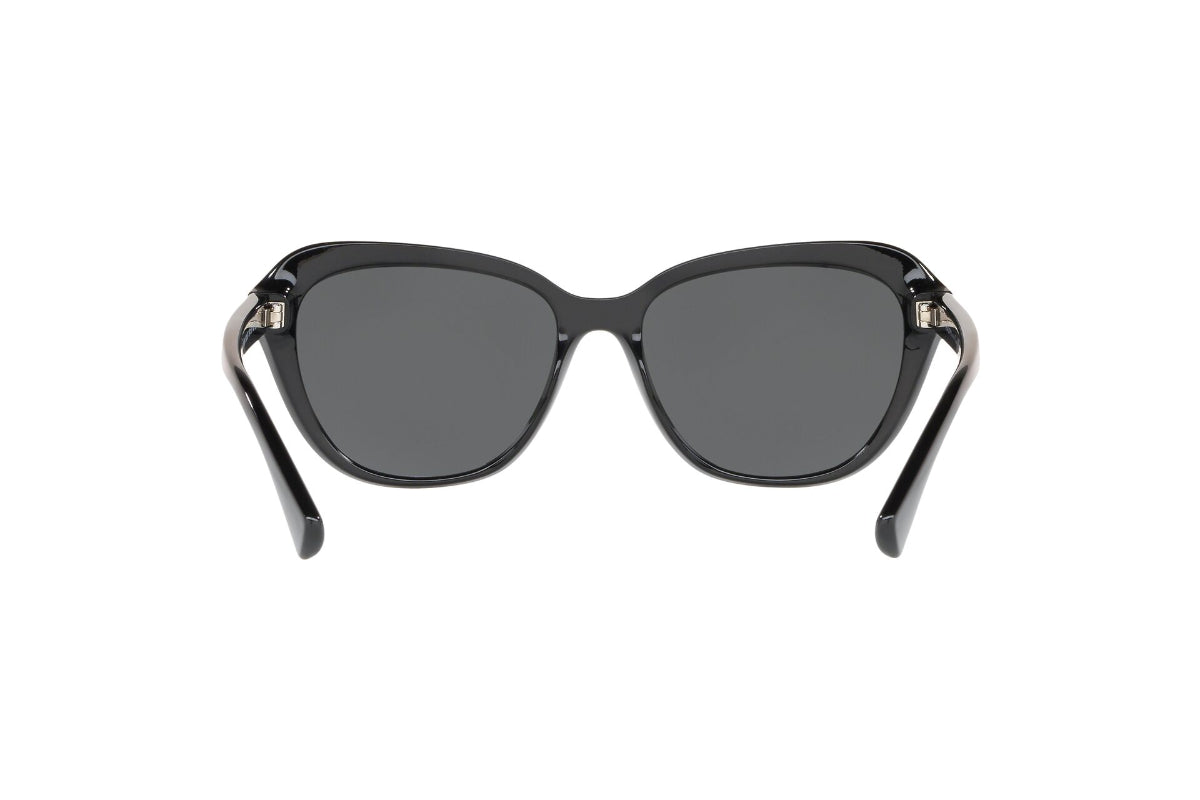 Lentes de Sol Cuadrado Negro Ralph