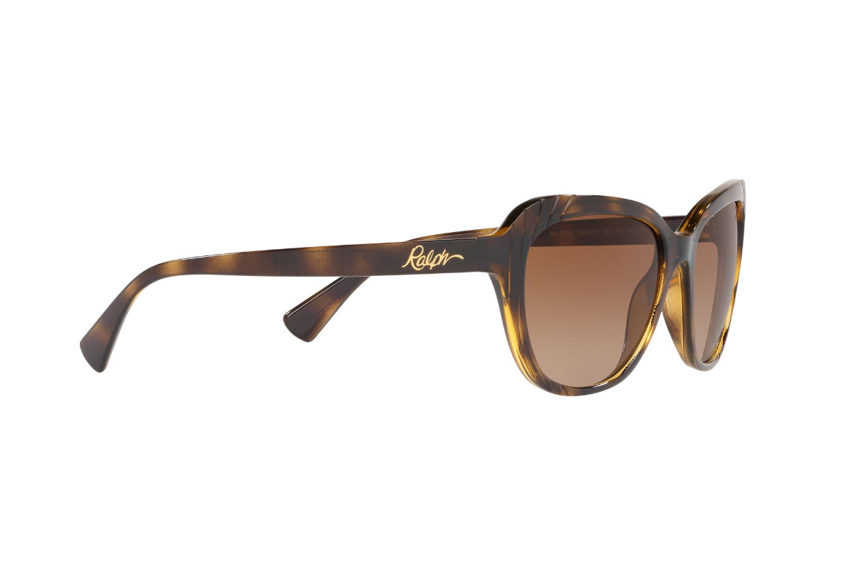 Lentes de Sol Cuadrado Havana Ralph