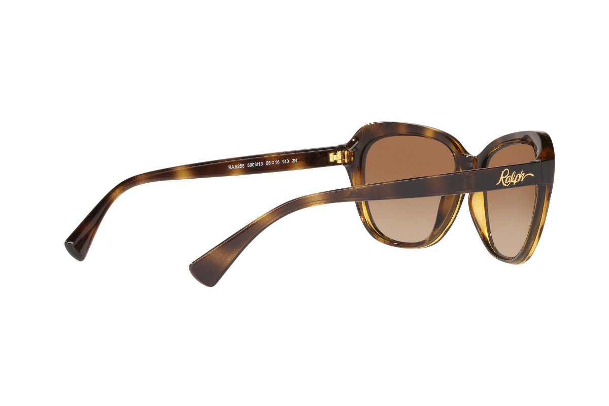 Lentes de Sol Cuadrado Havana Ralph