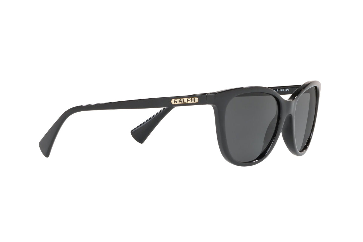 Lentes de Sol Cuadrado Negro Ralph