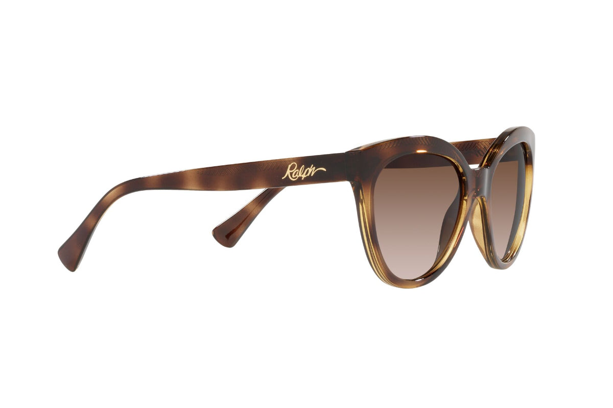 Lentes de Sol Dark Havana Brown Ralph