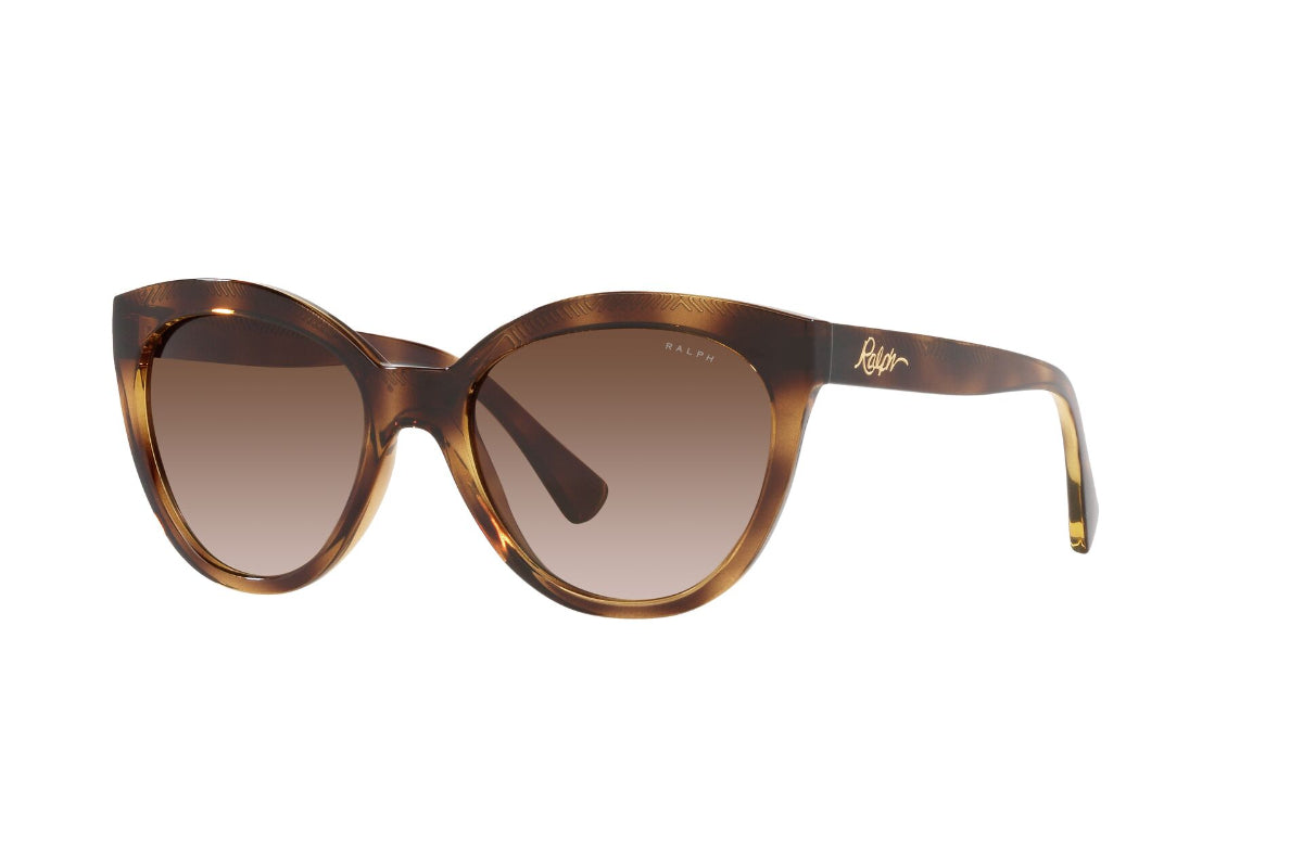 Lentes de Sol Dark Havana Brown Ralph
