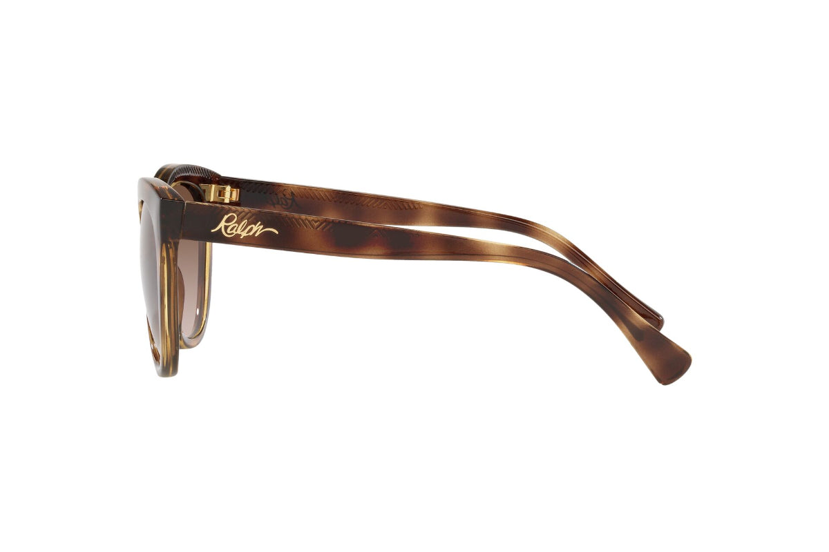 Lentes de Sol Dark Havana Brown Ralph