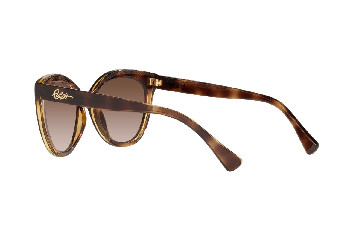 Lentes de Sol Dark Havana Brown Ralph