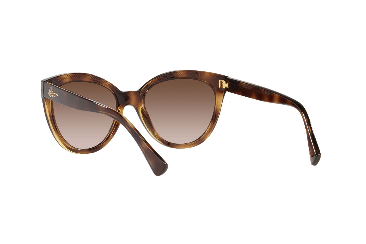Lentes de Sol Dark Havana Brown Ralph