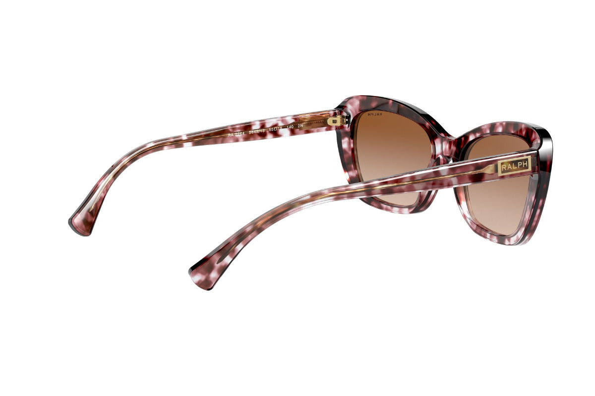 Lentes de Sol Marrón Ralph