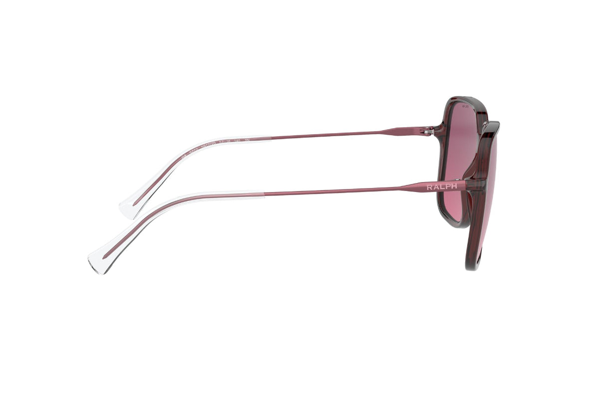 Lentes de Sol Shiny Burgundy Ralph