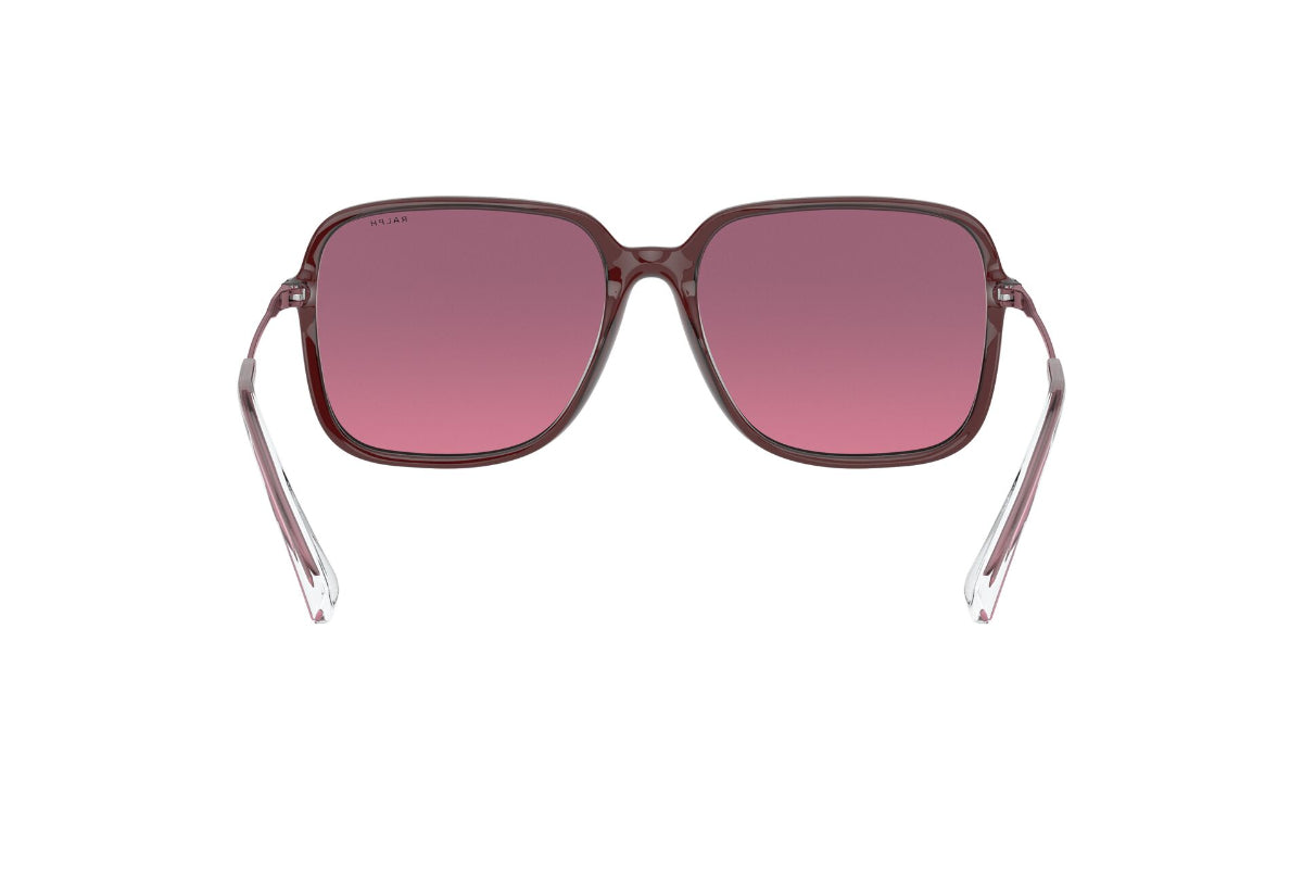 Lentes de Sol Shiny Burgundy Ralph