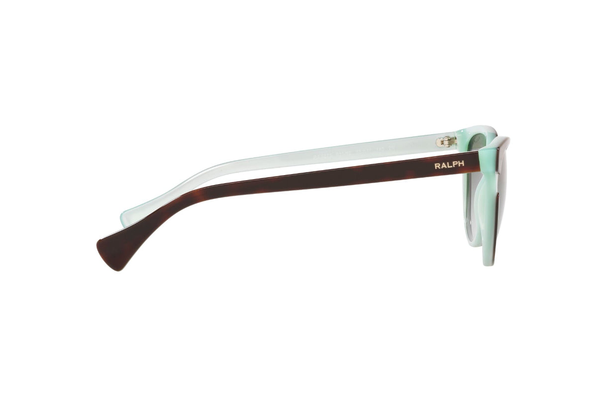Lentes de Sol Shiny Havana On Aquamarine  Ralph