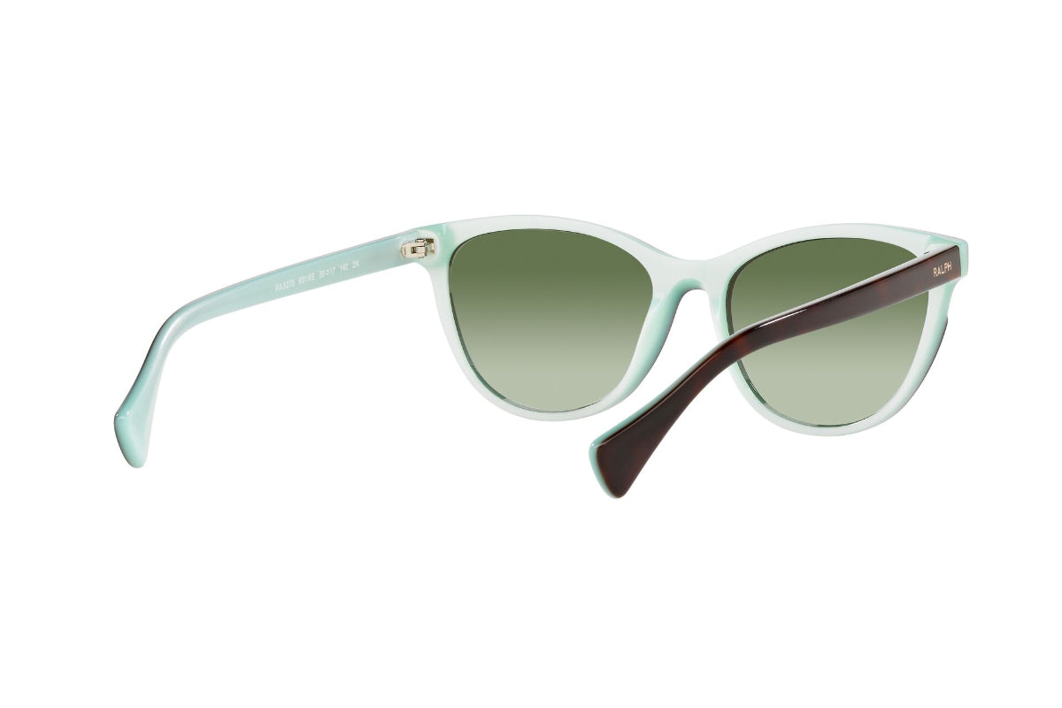 Lentes de Sol Shiny Havana On Aquamarine  Ralph