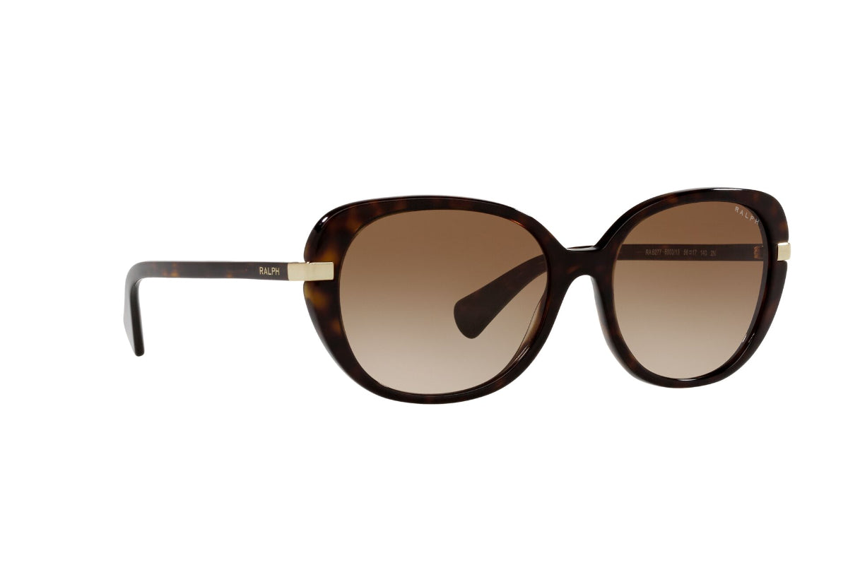 Lentes de Sol Shiny Dark Havana Ralph