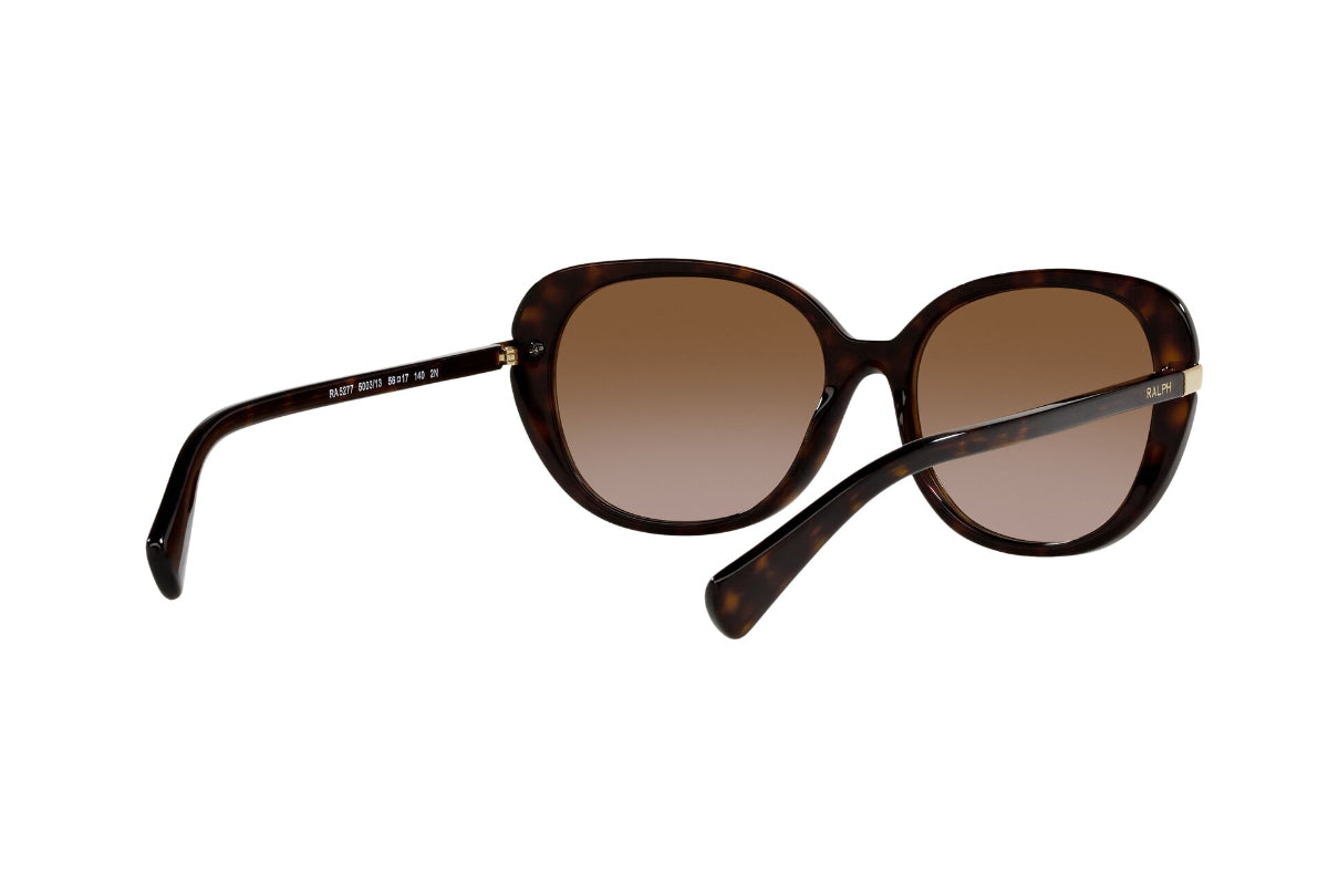 Lentes de Sol Shiny Dark Havana Ralph