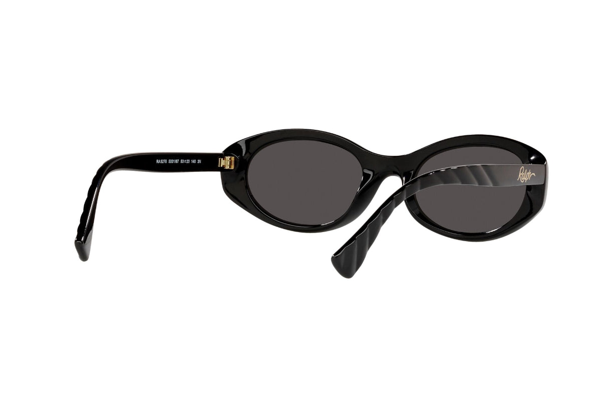 Lentes de Sol Shiny Black  Ralph
