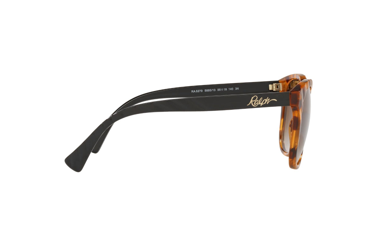 Lentes de Sol Shiny Sponged Havana  Ralph