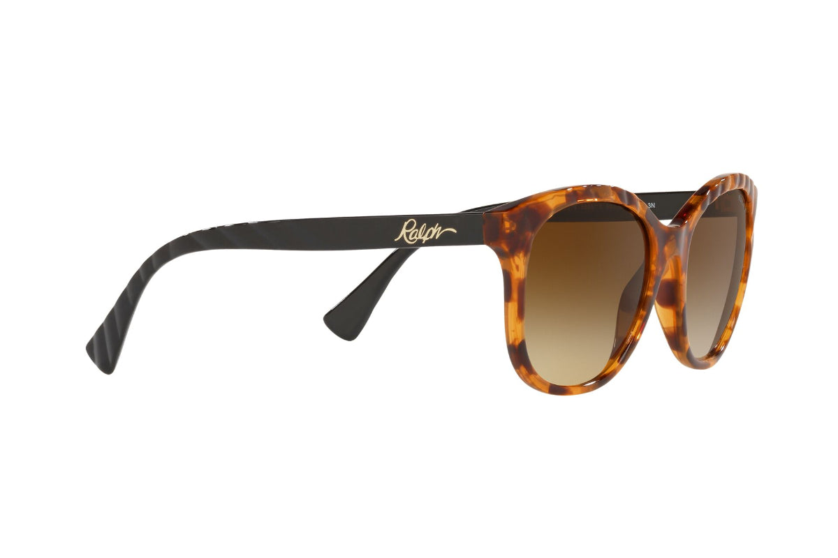 Lentes de Sol Shiny Sponged Havana  Ralph