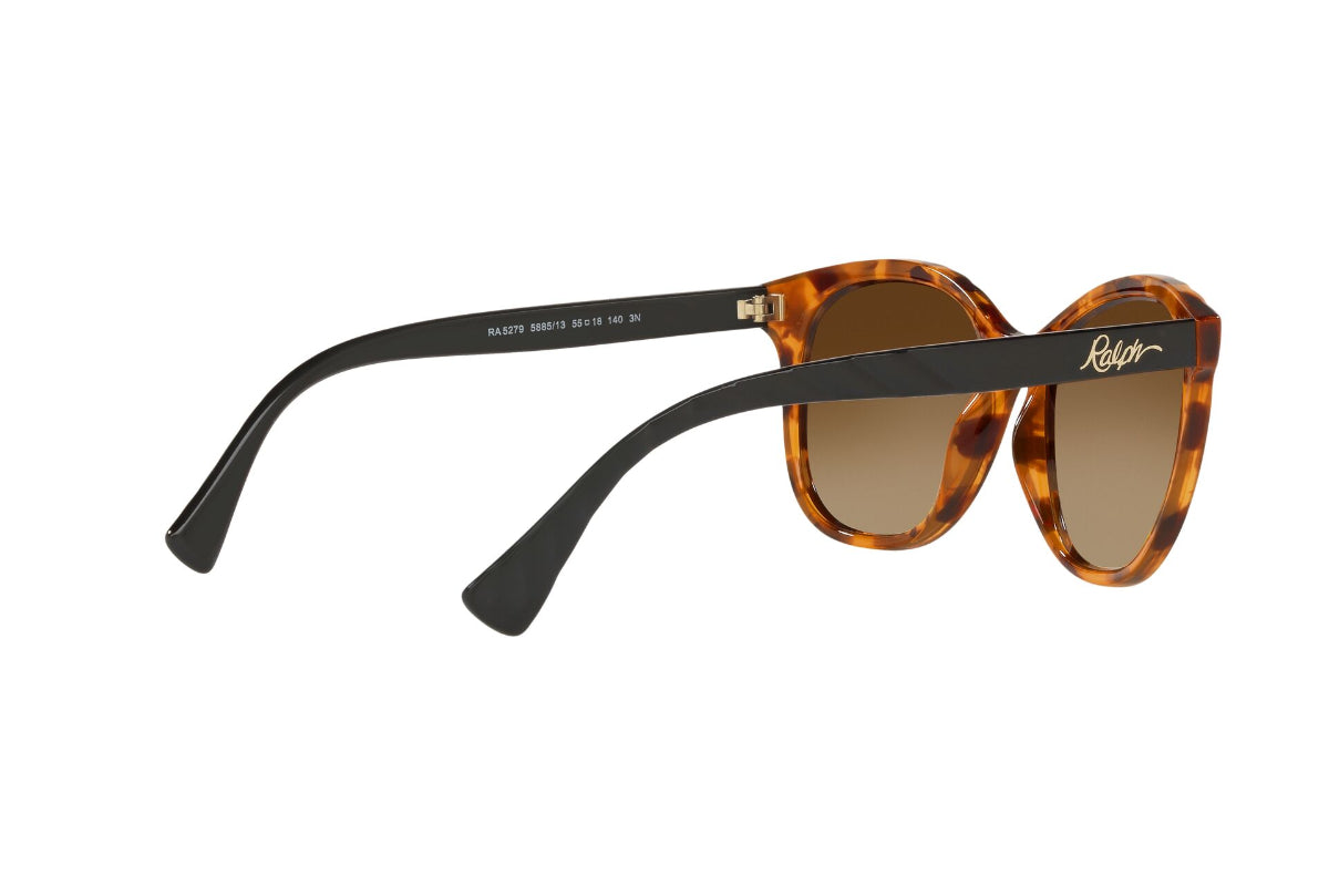 Lentes de Sol Shiny Sponged Havana  Ralph