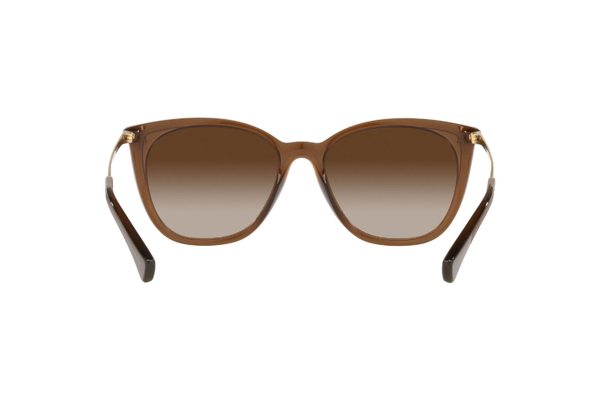 Lentes de Sol Transparent Brown Ralph