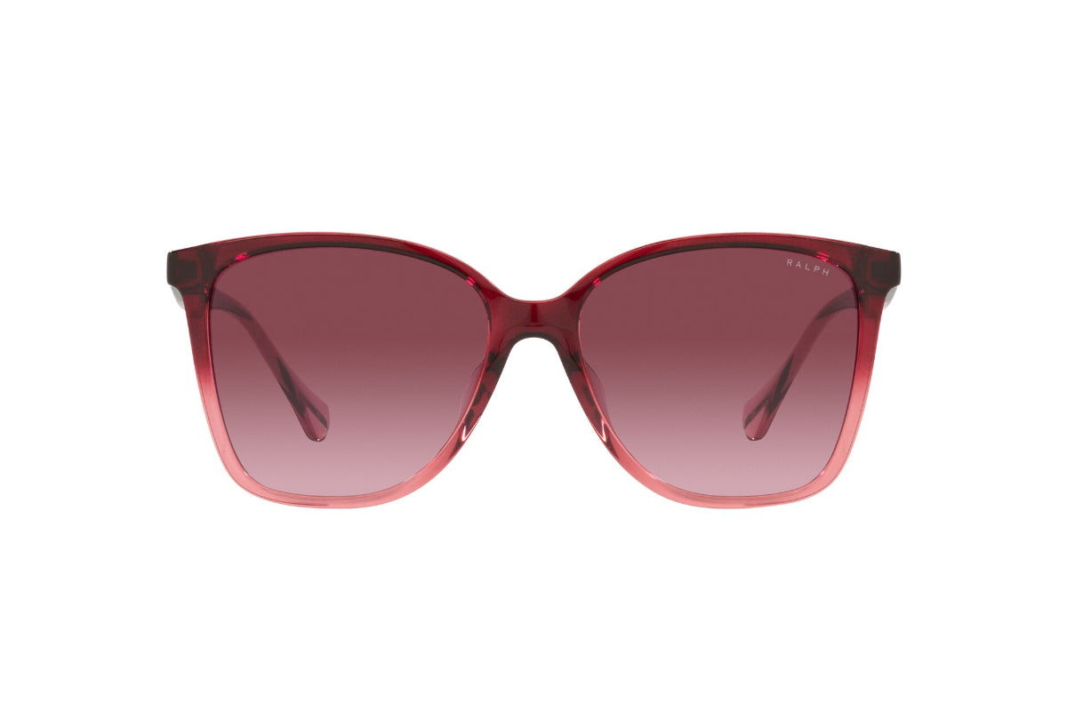 Lentes de Sol Shiny Burgundy Ralph