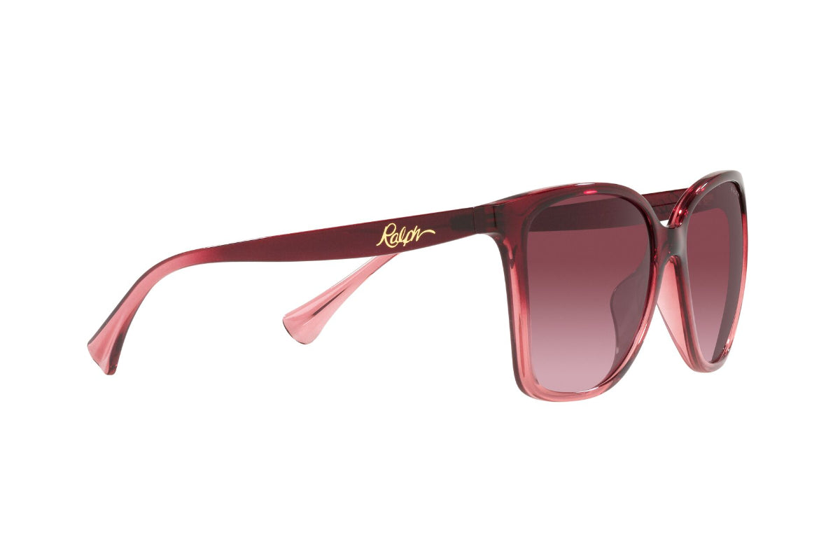 Lentes de Sol Shiny Burgundy Ralph