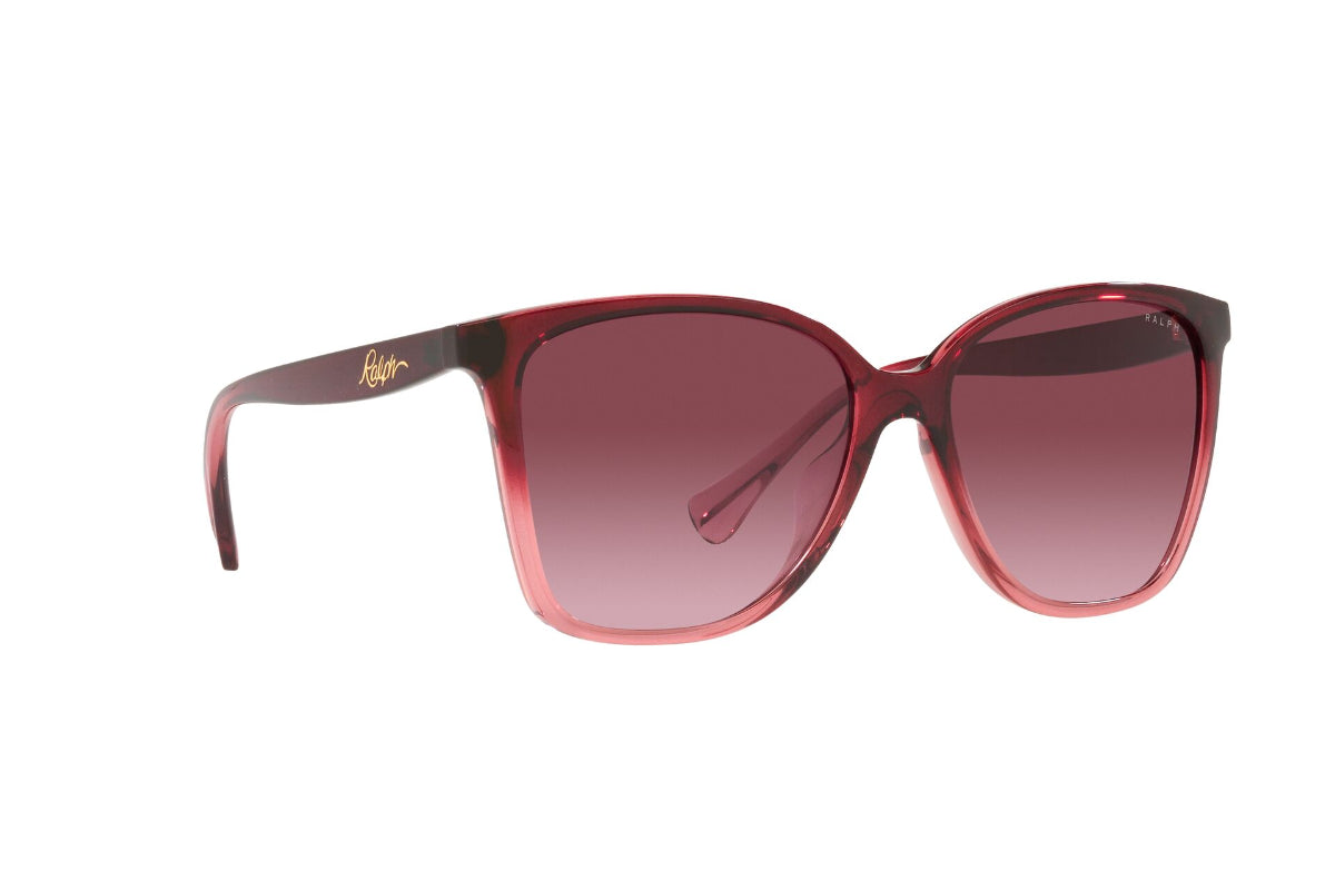 Lentes de Sol Shiny Burgundy Ralph