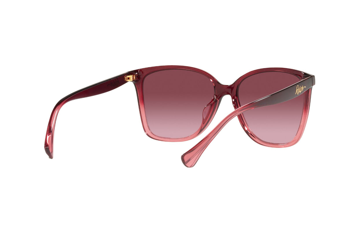 Lentes de Sol Shiny Burgundy Ralph
