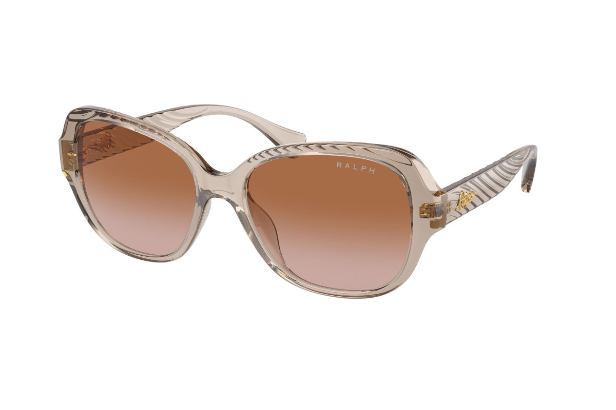 Ralph Lentes de Sol Beige Degradados RA5316U
