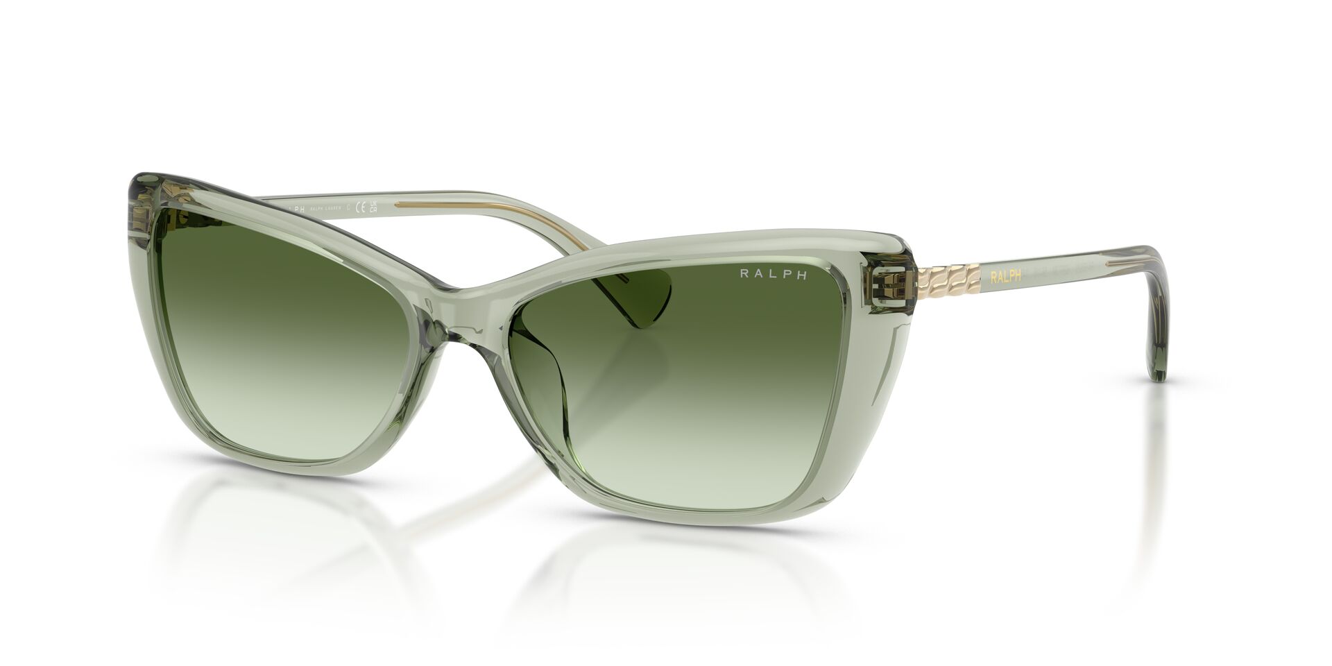Ralph Lauren Lentes de Sol Degradados RA5332U