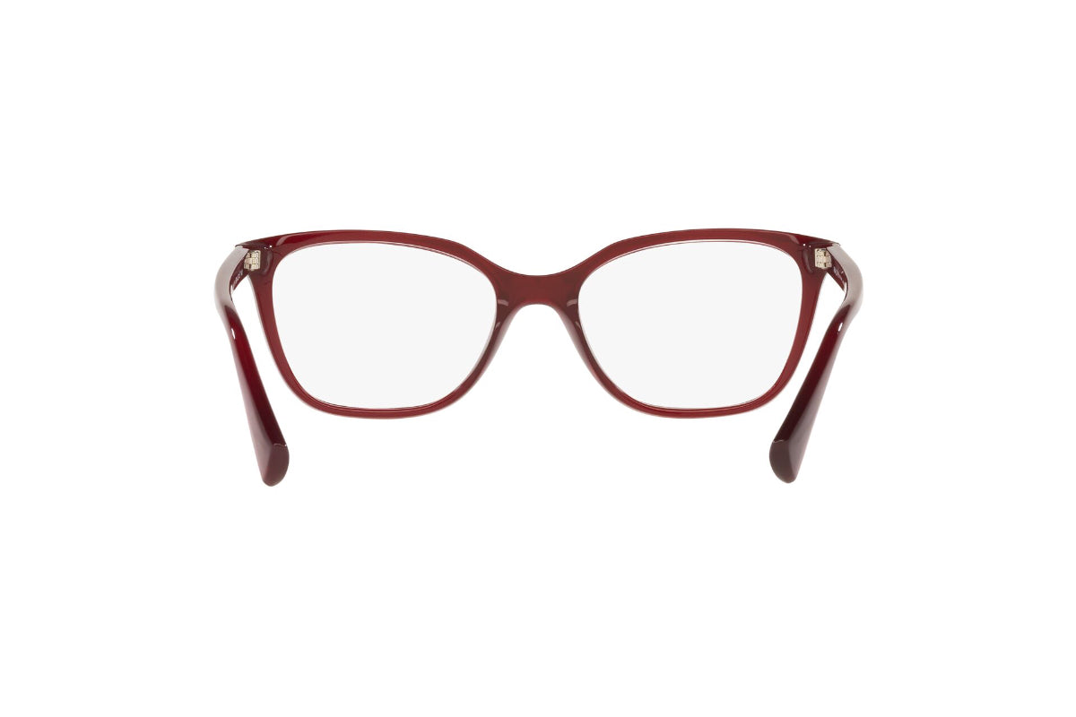 Lentes Ópticos Burdeos Ralph
