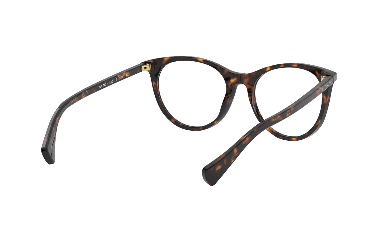 Lentes Ópticos Shiny Dark Havana Ralph