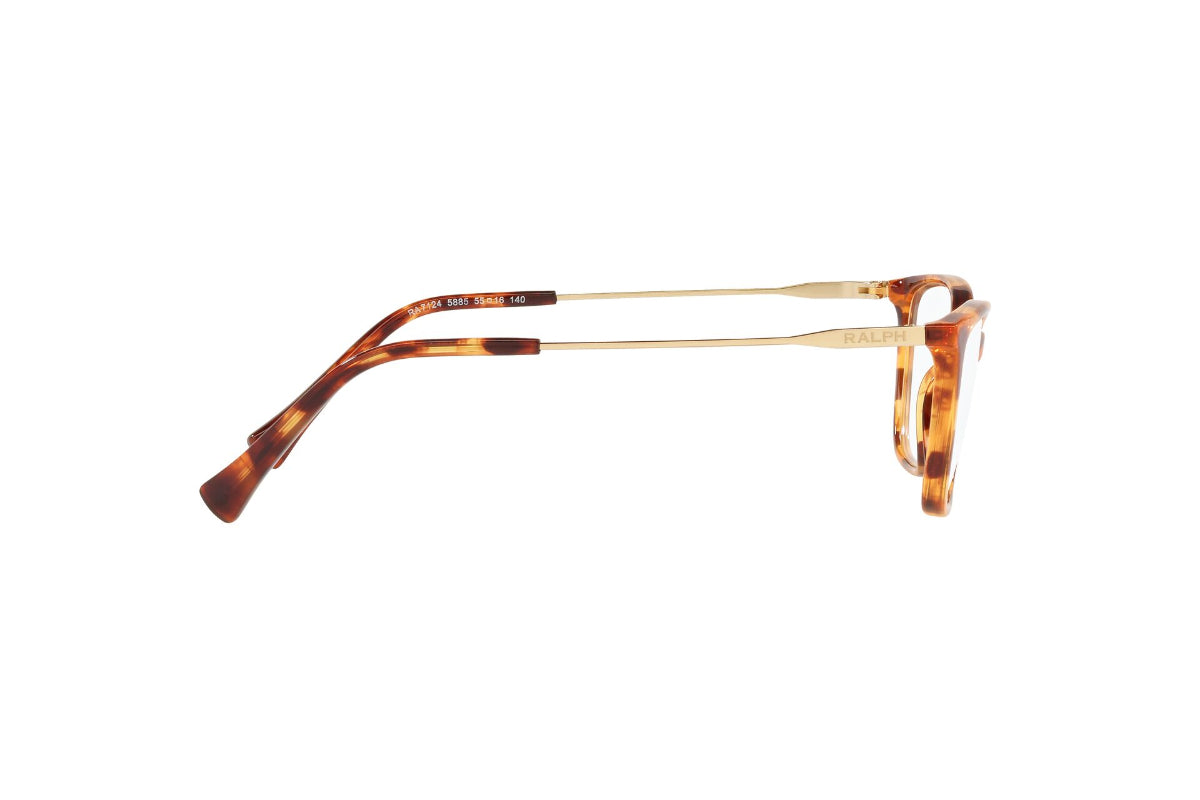 Lentes Ópticos Dark Havana Ralph