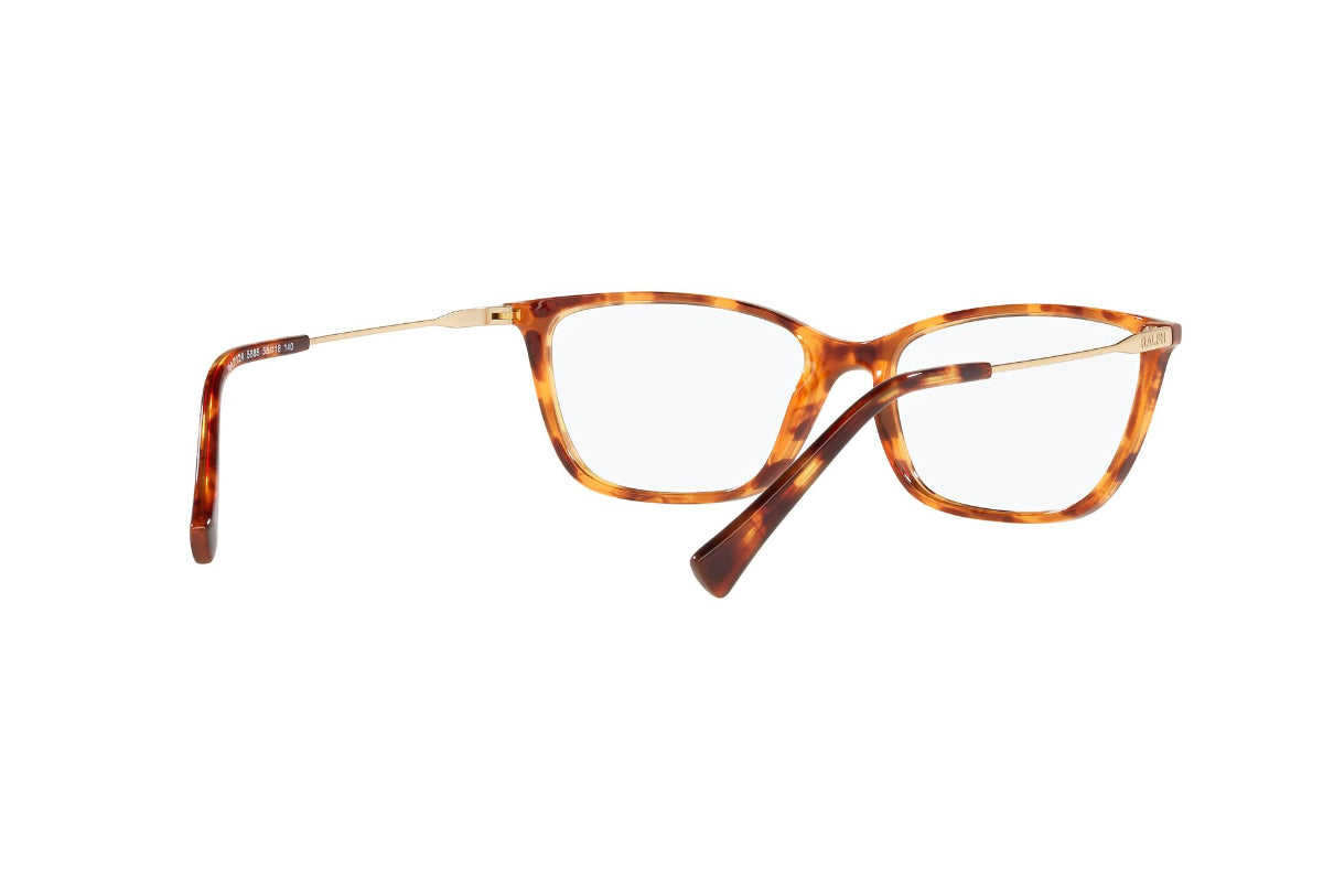 Lentes Ópticos Dark Havana Ralph