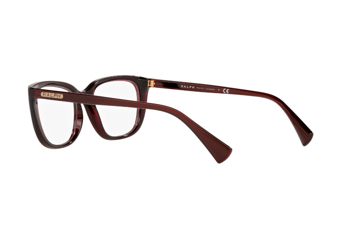 Lentes Ópticos Opaline Burgundy Ralph