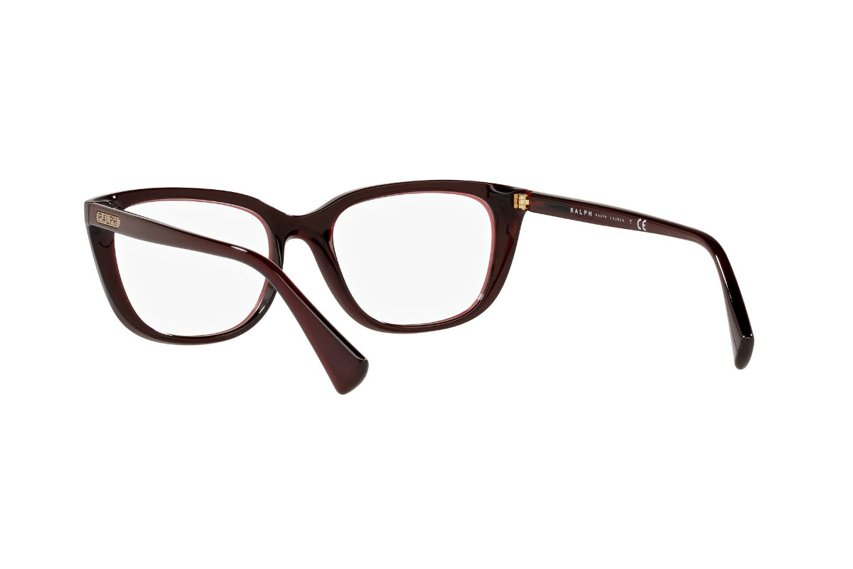 Lentes Ópticos Opaline Burgundy Ralph