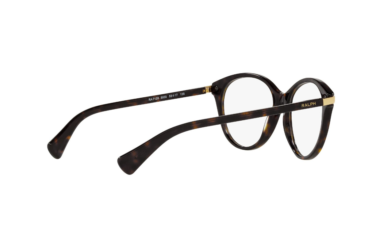 Lentes Ópticos Shiny Dark Havana Ralph