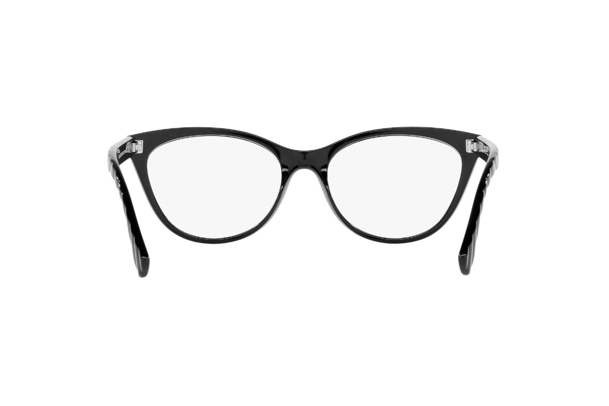 Lentes Opticos Shiny Black Ralph