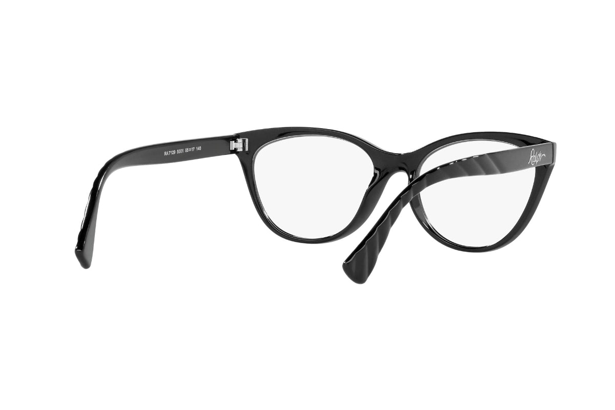 Lentes Opticos Shiny Black Ralph