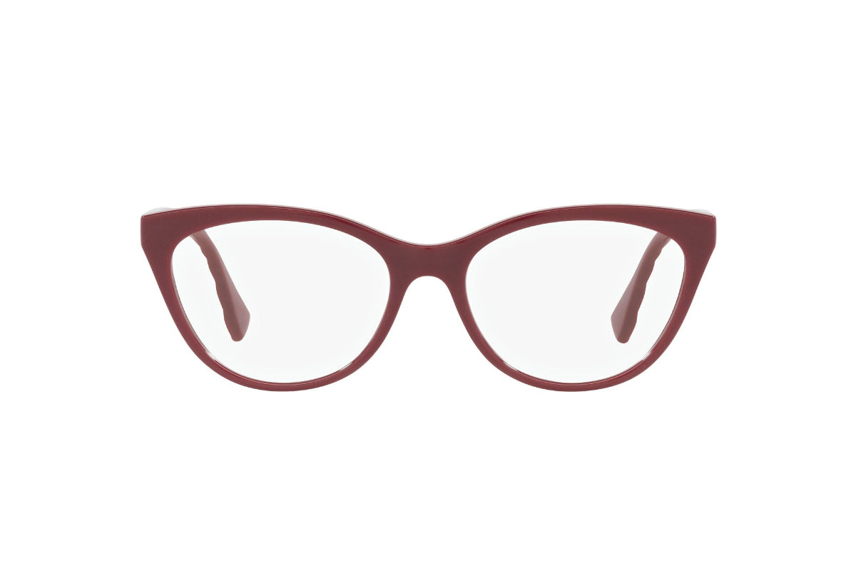 Lentes Ópticos Shiny Burgundy Ralph