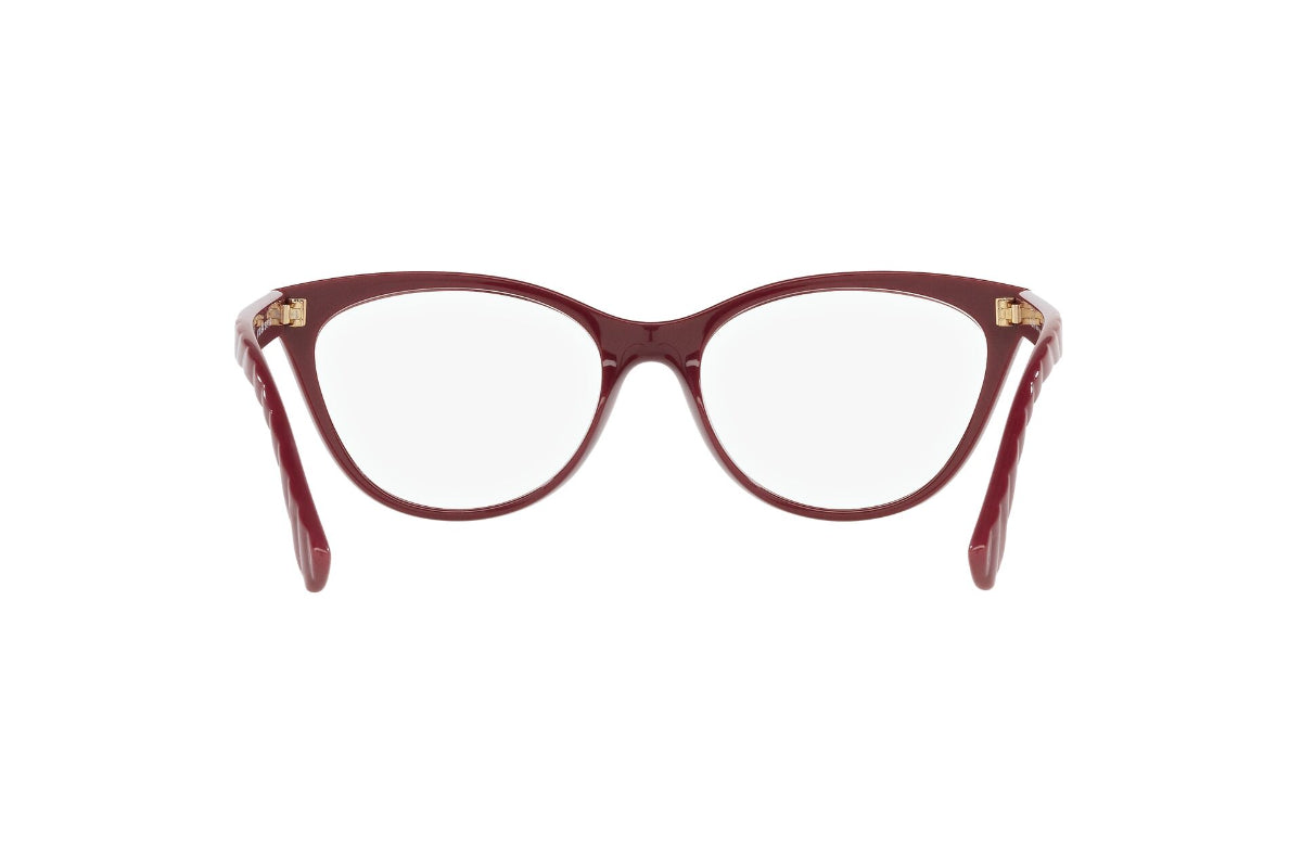 Lentes Ópticos Shiny Burgundy Ralph